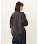 COOPER LOGO WIDE CREW SWEAT TOP