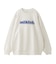 COOPER LOGO WIDE CREW SWEAT TOP