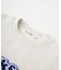 COOPER LOGO WIDE CREW SWEAT TOP