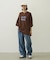 CUT OUT LOGO BIG S/S TOP
