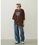 CUT OUT LOGO BIG S/S TOP