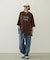 CUT OUT LOGO BIG S/S TOP