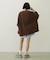 CUT OUT LOGO BIG S/S TOP