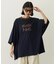 CUT OUT LOGO BIG S/S TOP
