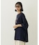 CUT OUT LOGO BIG S/S TOP