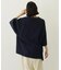 CUT OUT LOGO BIG S/S TOP