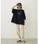 CUT OUT LOGO BIG S/S TOP
