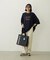 CUT OUT LOGO BIG S/S TOP