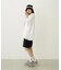 CUT OUT LOGO BIG S/S TOP