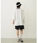CUT OUT LOGO BIG S/S TOP