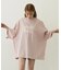CUT OUT LOGO BIG S/S TOP