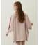 CUT OUT LOGO BIG S/S TOP