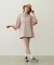 CUT OUT LOGO BIG S/S TOP