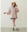 CUT OUT LOGO BIG S/S TOP