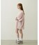 CUT OUT LOGO BIG S/S TOP