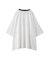CUT OUT LOGO BIG S/S TOP