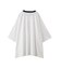 CUT OUT LOGO BIG S/S TOP
