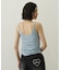 MILKFED. x OP BRA CAMISOLE