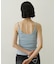 MILKFED. x OP BRA CAMISOLE