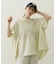MILKFED. x OP RUFFLE TUNIC