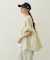 MILKFED. x OP RUFFLE TUNIC