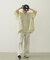 MILKFED. x OP RUFFLE TUNIC