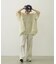 MILKFED. x OP RUFFLE TUNIC