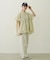MILKFED. x OP RUFFLE TUNIC