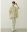 MILKFED. x OP RUFFLE TUNIC