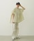 MILKFED. x OP RUFFLE TUNIC
