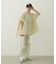 MILKFED. x OP RUFFLE TUNIC