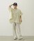 MILKFED. x OP RUFFLE TUNIC