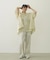 MILKFED. x OP RUFFLE TUNIC