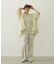 MILKFED. x OP RUFFLE TUNIC