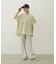 MILKFED. x OP RUFFLE TUNIC