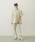 MILKFED. x OP RUFFLE TUNIC