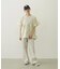 MILKFED. x OP RUFFLE TUNIC