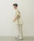 MILKFED. x OP RUFFLE TUNIC