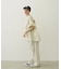 MILKFED. x OP RUFFLE TUNIC