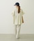 MILKFED. x OP RUFFLE TUNIC