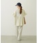 MILKFED. x OP RUFFLE TUNIC