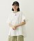 MILKFED. x OP RUFFLE TUNIC