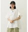 MILKFED. x OP RUFFLE TUNIC