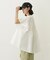 MILKFED. x OP RUFFLE TUNIC