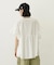 MILKFED. x OP RUFFLE TUNIC
