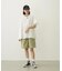 MILKFED. x OP RUFFLE TUNIC