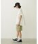 MILKFED. x OP RUFFLE TUNIC