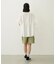 MILKFED. x OP RUFFLE TUNIC