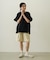 MILKFED. x OP RUFFLE TUNIC