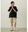MILKFED. x OP RUFFLE TUNIC